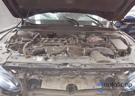 2018 Honda Accord Ex from USA, damaged, VIN 1HGCV1F46JA242643